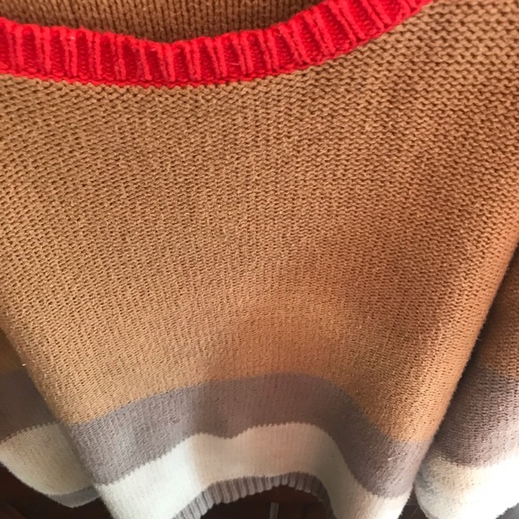 perfect bright 3/4 sleeve sweater - Picture 5 of 7
